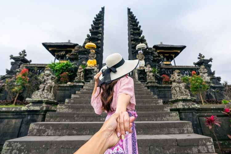 Besakih And Waterfall Tour