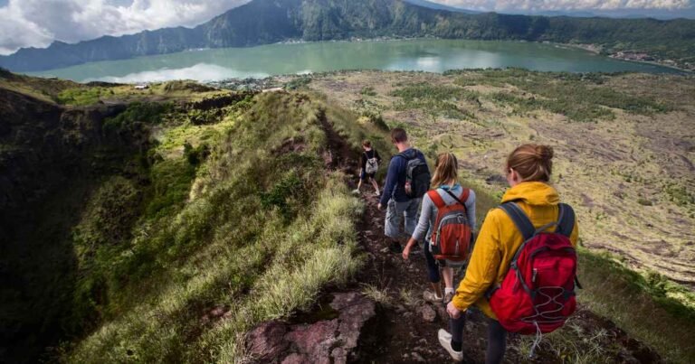 Mount Batur and Agung Hike
