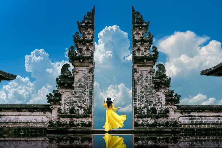 East Bali Full Day Tour